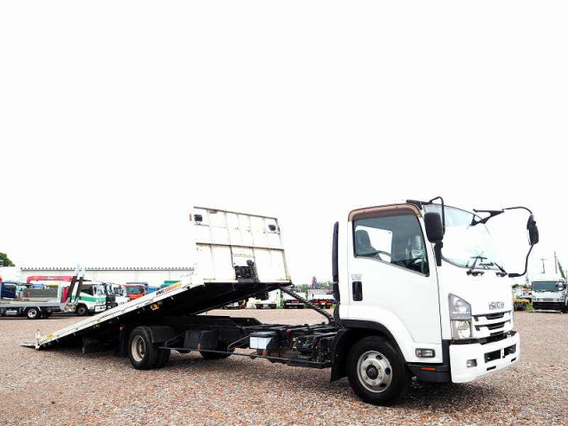いすゞ フォワード 中型 車載専用車 TKG-FRR90S1(93047) 7枚目