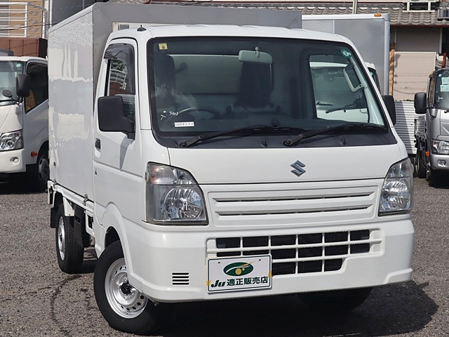 スズキ キャリィ 軽 冷凍冷蔵バン EBD-DA16T(93048) 4枚目
