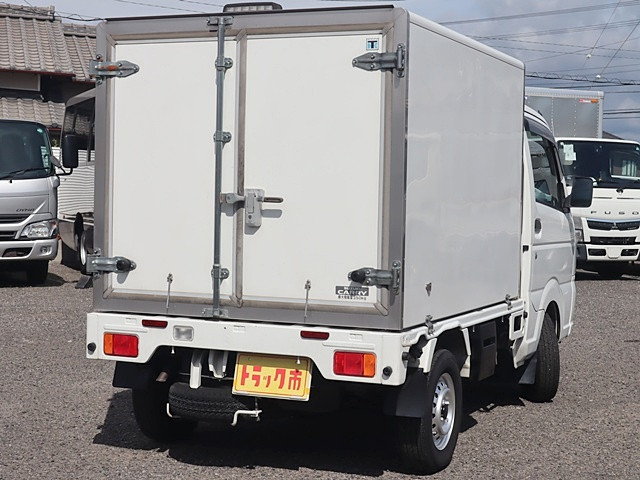 スズキ キャリィ 軽 冷凍冷蔵バン EBD-DA16T(93048) 5枚目