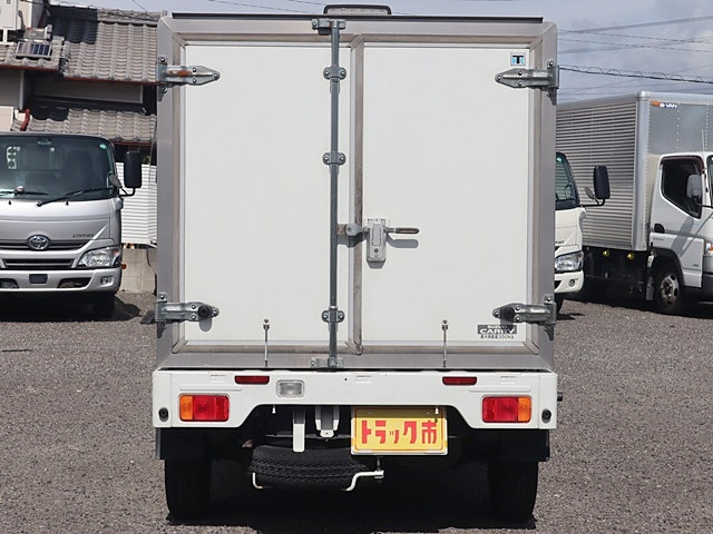スズキ キャリィ 軽 冷凍冷蔵バン EBD-DA16T(93048) 6枚目