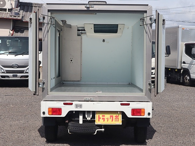 スズキ キャリィ 軽 冷凍冷蔵バン EBD-DA16T(93048) 11枚目
