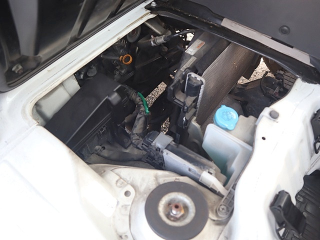 スズキ キャリィ 軽 冷凍冷蔵バン EBD-DA16T(93048) 17枚目