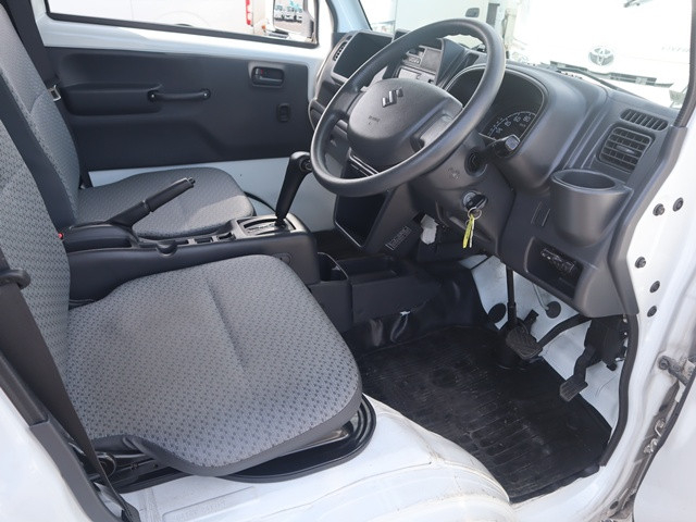 スズキ キャリィ 軽 冷凍冷蔵バン EBD-DA16T(93048) 30枚目