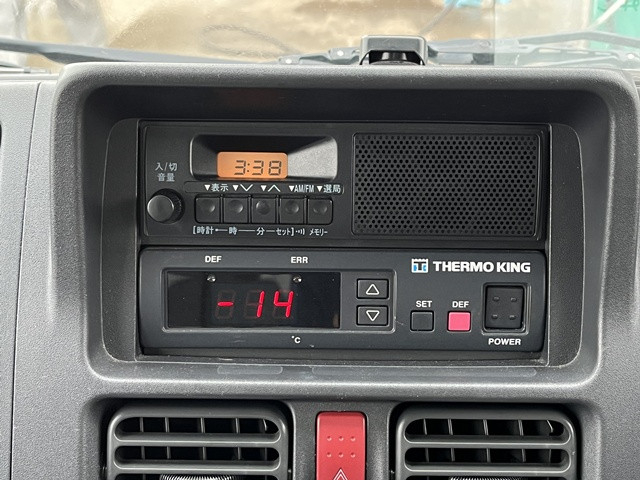 スズキ キャリィ 軽 冷凍冷蔵バン EBD-DA16T(93048) 38枚目