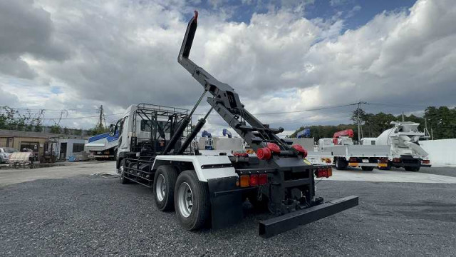三菱ふそう スーパーグレート 大型 コンテナ専用車 QPG-FV60VY(93051) 23枚目