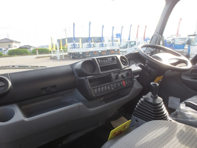 日野 デュトロ 小型 アルミバン TKG-XZU605M(93052) 16枚目