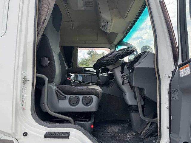 三菱ふそう スーパーグレート 大型 コンテナ専用車 QPG-FV60VY(93051) 40枚目