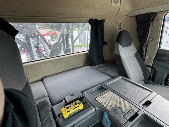 三菱ふそう スーパーグレート 大型 コンテナ専用車 QPG-FV60VY(93051) 44枚目