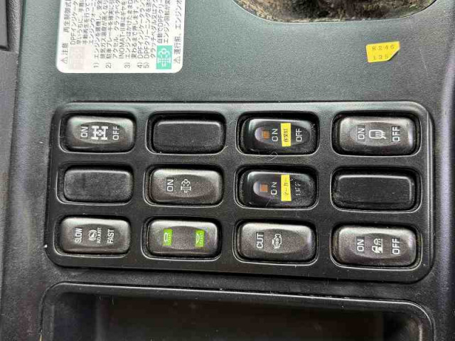 三菱ふそう スーパーグレート 大型 コンテナ専用車 QPG-FV60VY(93051) 46枚目