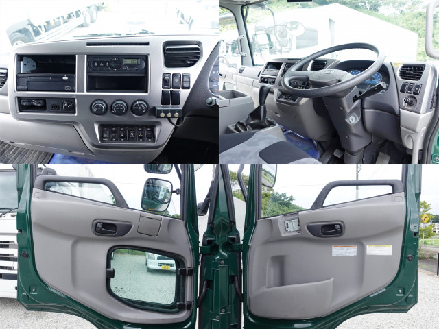 UDトラックス（日産） コンドル 増トン 平ボディ QKG-PK39LH(93054) 18枚目