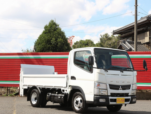 三菱ふそう キャンター 小型 平ボディ TPG-FBA00(93055) 3枚目