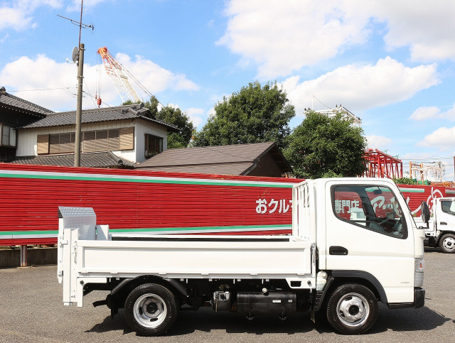 三菱ふそう キャンター 小型 平ボディ TPG-FBA00(93055) 4枚目