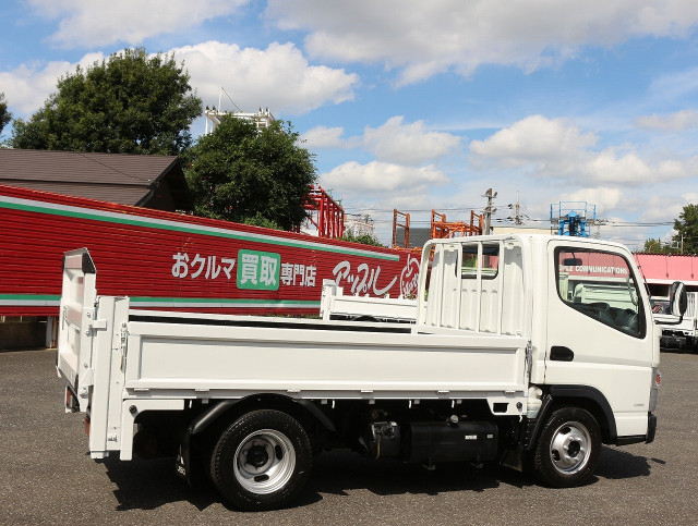 三菱ふそう キャンター 小型 平ボディ TPG-FBA00(93055) 5枚目