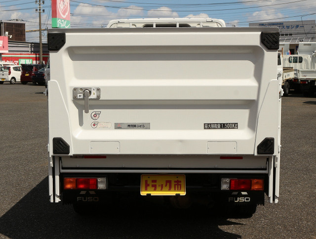 三菱ふそう キャンター 小型 平ボディ TPG-FBA00(93055) 6枚目