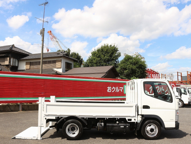 三菱ふそう キャンター 小型 平ボディ TPG-FBA00(93055) 12枚目
