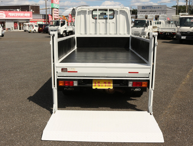 三菱ふそう キャンター 小型 平ボディ TPG-FBA00(93055) 14枚目