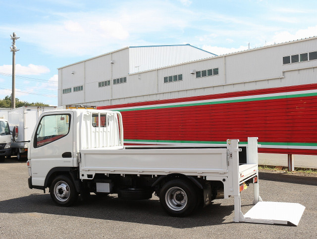 三菱ふそう キャンター 小型 平ボディ TPG-FBA00(93055) 19枚目