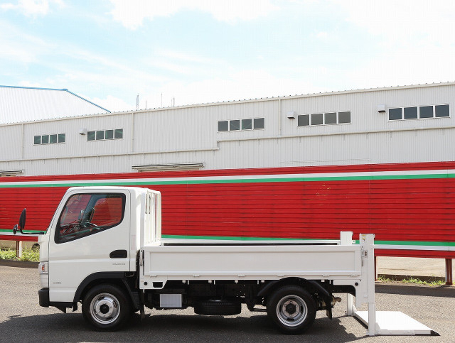 三菱ふそう キャンター 小型 平ボディ TPG-FBA00(93055) 20枚目