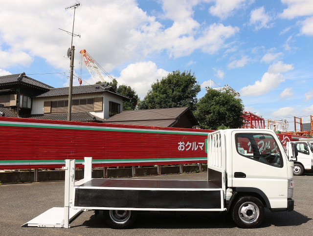 三菱ふそう キャンター 小型 平ボディ TPG-FBA00(93055) 21枚目