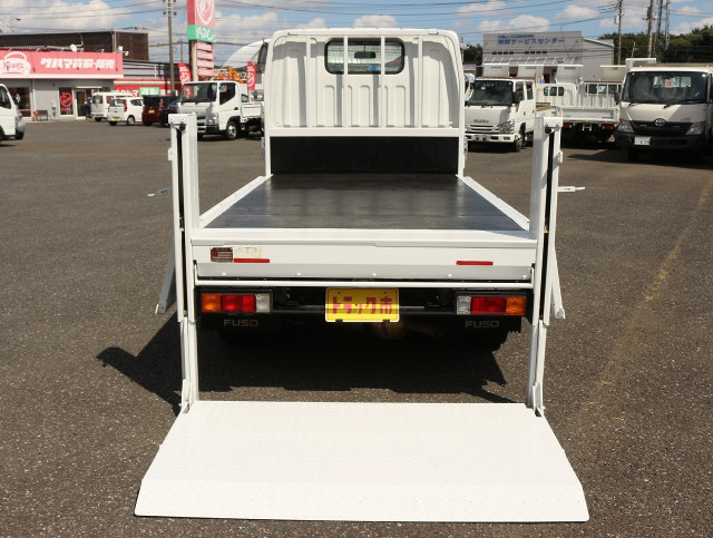 三菱ふそう キャンター 小型 平ボディ TPG-FBA00(93055) 23枚目