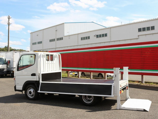 三菱ふそう キャンター 小型 平ボディ TPG-FBA00(93055) 25枚目