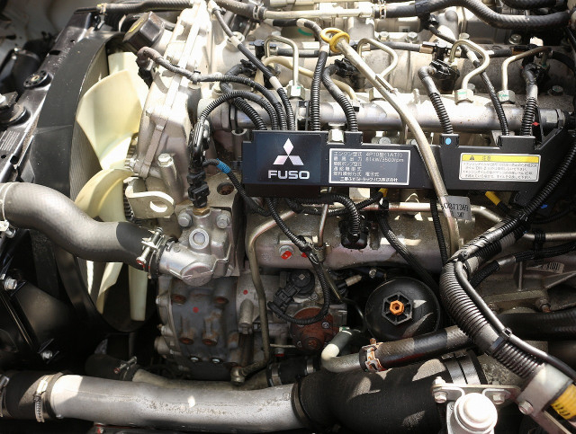 三菱ふそう キャンター 小型 平ボディ TPG-FBA00(93055) 28枚目