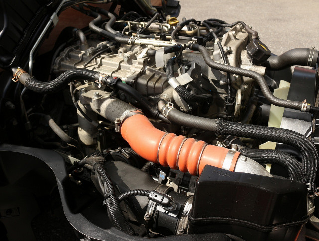 三菱ふそう キャンター 小型 平ボディ TPG-FBA00(93055) 31枚目