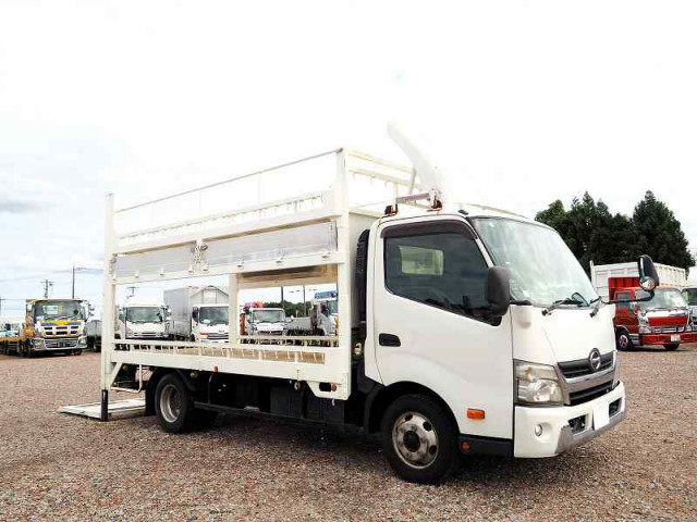 日野 デュトロ 小型 その他 TKG-XZU710M(93061) 9枚目