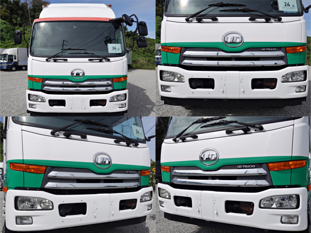 UDトラックス（日産） コンドル 増トン アルミウィング QKG-PK39LD(93063) 3枚目
