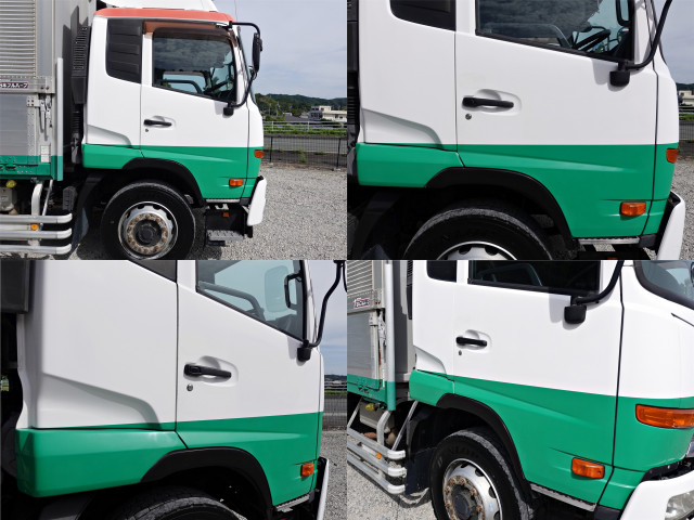 UDトラックス（日産） コンドル 増トン アルミウィング QKG-PK39LD(93063) 4枚目