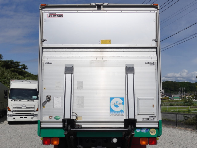 UDトラックス（日産） コンドル 増トン アルミウィング QKG-PK39LD(93063) 6枚目