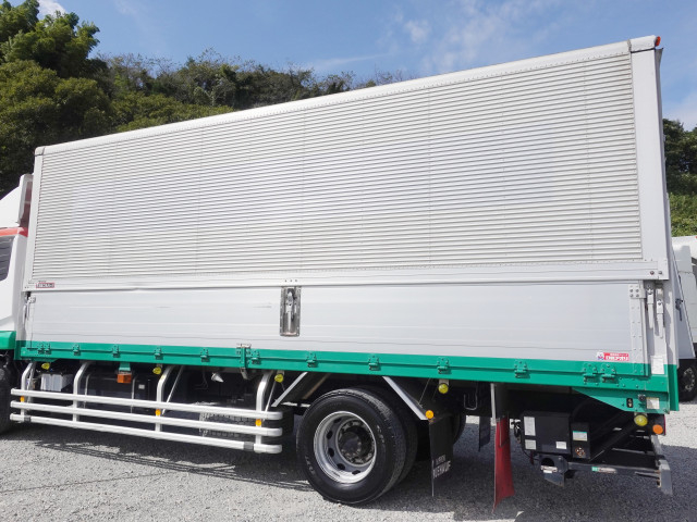 UDトラックス（日産） コンドル 増トン アルミウィング QKG-PK39LD(93063) 7枚目