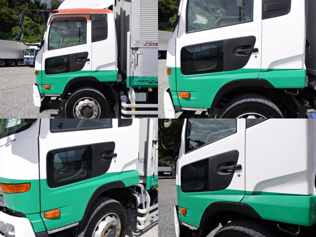 UDトラックス（日産） コンドル 増トン アルミウィング QKG-PK39LD(93063) 8枚目