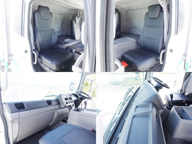 UDトラックス（日産） コンドル 増トン アルミウィング QKG-PK39LD(93063) 16枚目