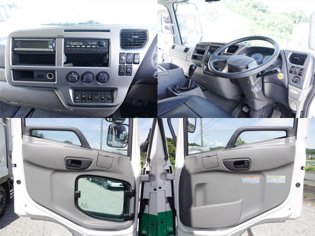 UDトラックス（日産） コンドル 増トン アルミウィング QKG-PK39LD(93063) 17枚目