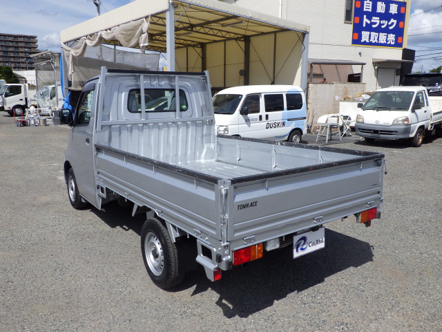 トヨタ タウンエース 小型 平ボディ ABF-S402U(93064) 2枚目