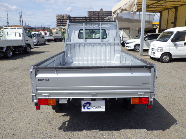 トヨタ タウンエース 小型 平ボディ ABF-S402U(93064) 5枚目