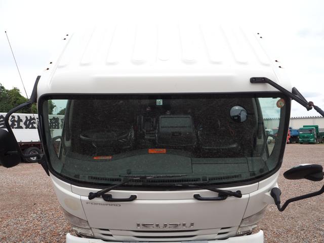 いすゞ フォワード 中型 車載専用車 *********(93066) 9枚目