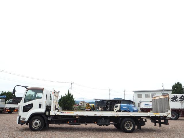 いすゞ フォワード 中型 車載専用車 *********(93066) 61枚目