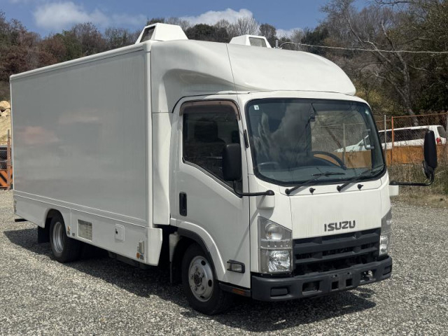いすゞ エルフ 小型 その他 SDG-NMS85AN(93069) 3枚目