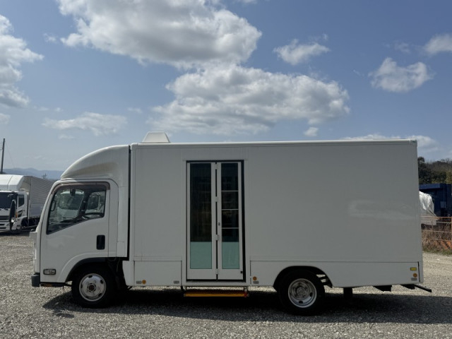 いすゞ エルフ 小型 その他 SDG-NMS85AN(93069) 8枚目