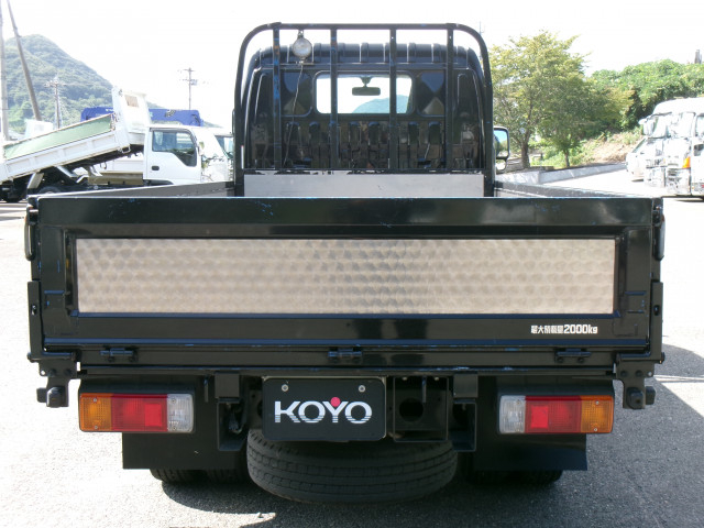 トヨタ トヨエース 小型 平ボディ TKG-XZC645(93070) 6枚目