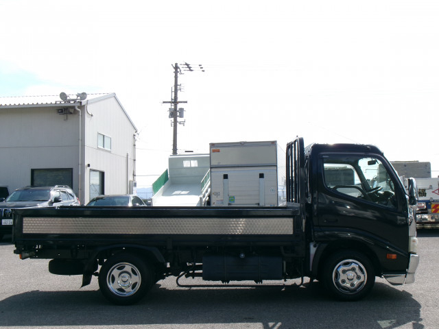 トヨタ トヨエース 小型 平ボディ TKG-XZC645(93070) 8枚目