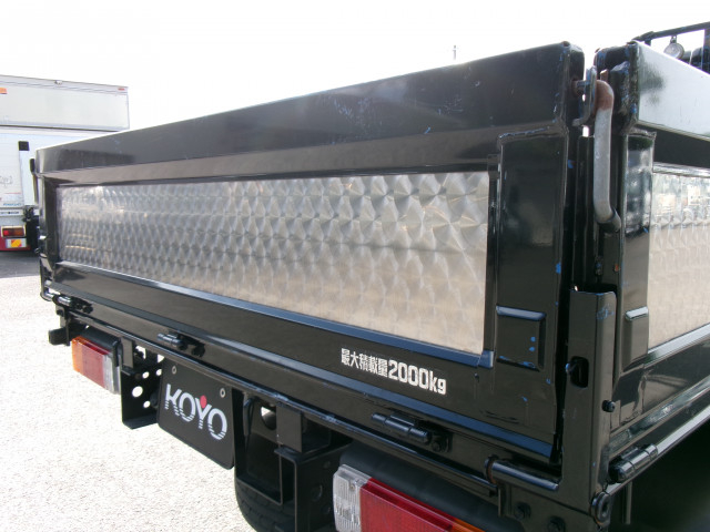トヨタ トヨエース 小型 平ボディ TKG-XZC645(93070) 30枚目