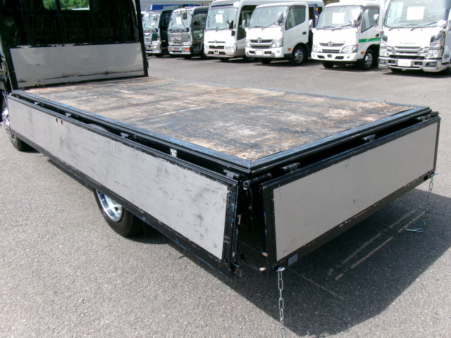 トヨタ トヨエース 小型 平ボディ TKG-XZC645(93070) 32枚目