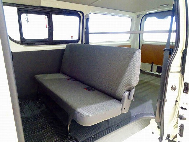 トヨタ ハイエース 小型 アルミバン 3DF-GDH206V(93071) 27枚目