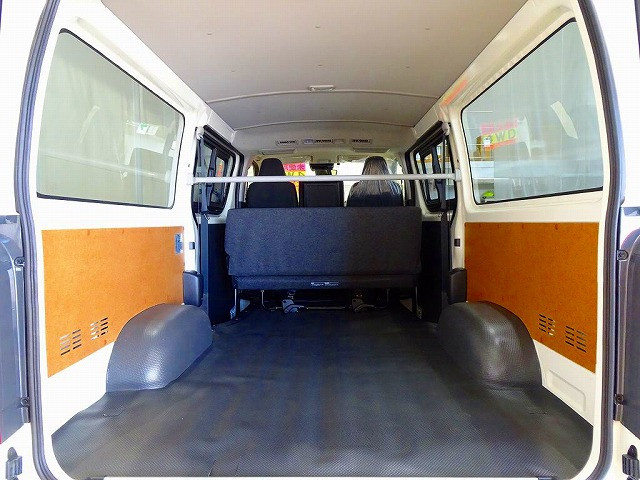 トヨタ ハイエース 小型 アルミバン 3DF-GDH206V(93071) 29枚目