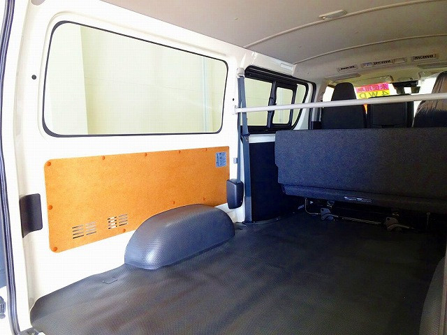 トヨタ ハイエース 小型 アルミバン 3DF-GDH206V(93071) 32枚目