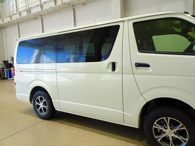 トヨタ ハイエース 小型 アルミバン 3DF-GDH206V(93071) 34枚目