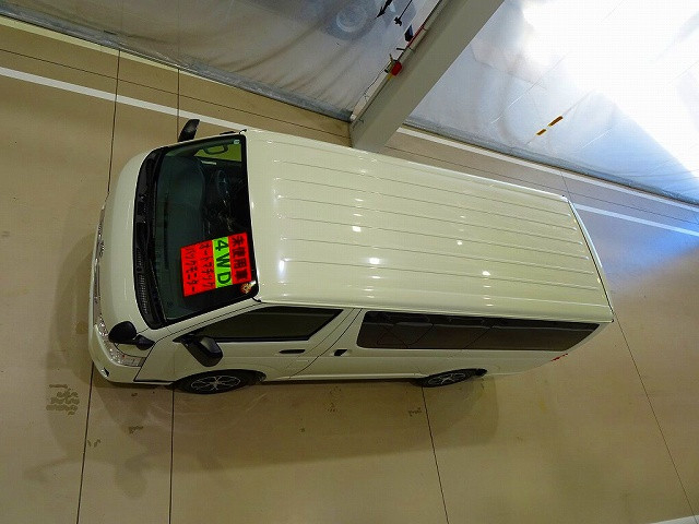 トヨタ ハイエース 小型 アルミバン 3DF-GDH206V(93071) 36枚目